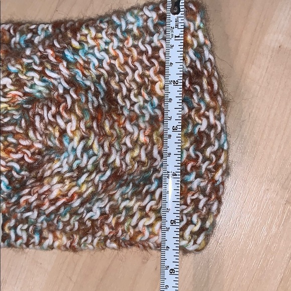 FRATELLI TALI Made in Italy- Wool blend ear warmer - Picture 8 of 8